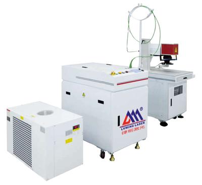 光纤激光焊接机