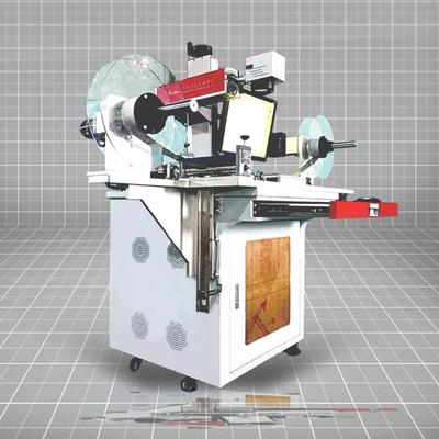 反光材料自动打标机