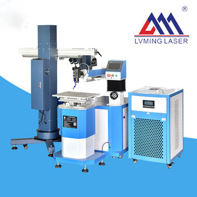 自动化激光焊接机