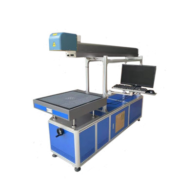 玻璃管三维动态打标机