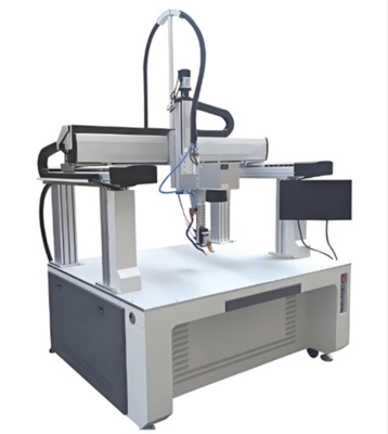 平台激光焊接机