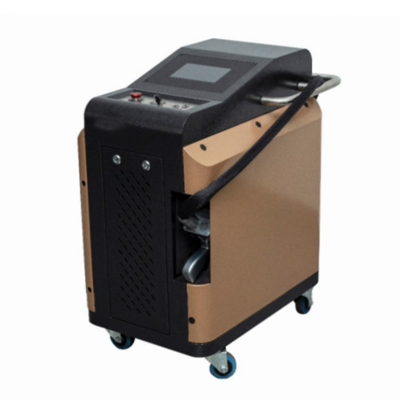 手持式激光清洗机